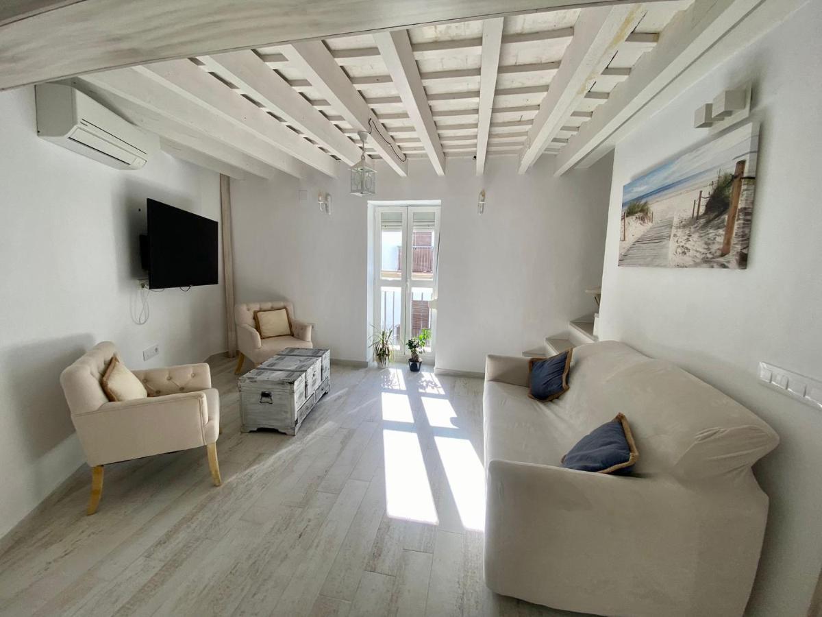 Luz, Aire Y Mar Grupo Ac Gestion Daire Cadiz Dış mekan fotoğraf