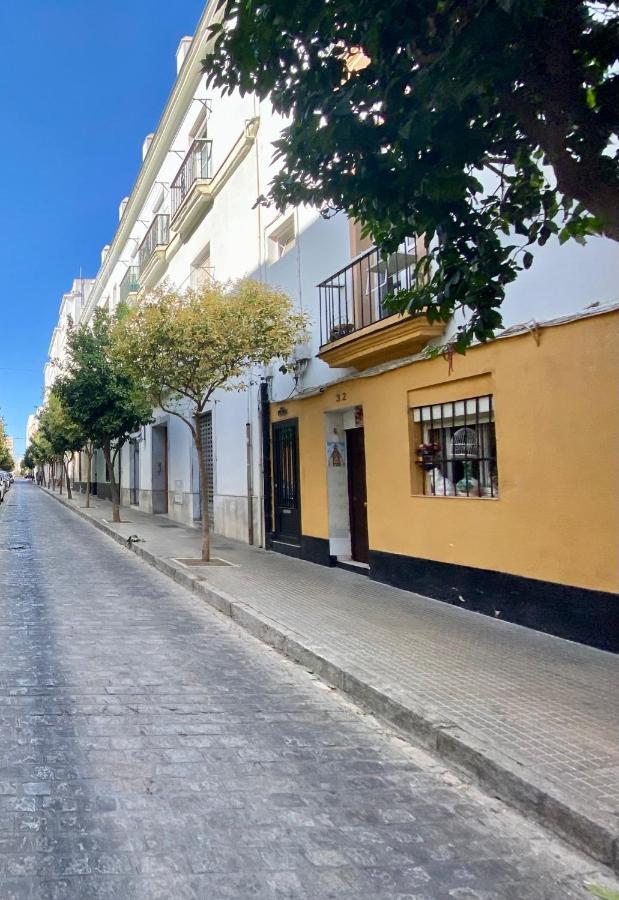 Luz, Aire Y Mar Grupo Ac Gestion Daire Cadiz Dış mekan fotoğraf